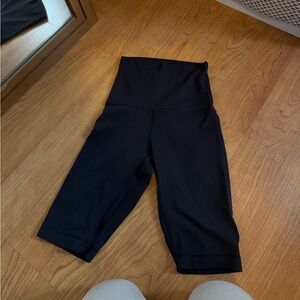 LULULEMON 7” BIKER